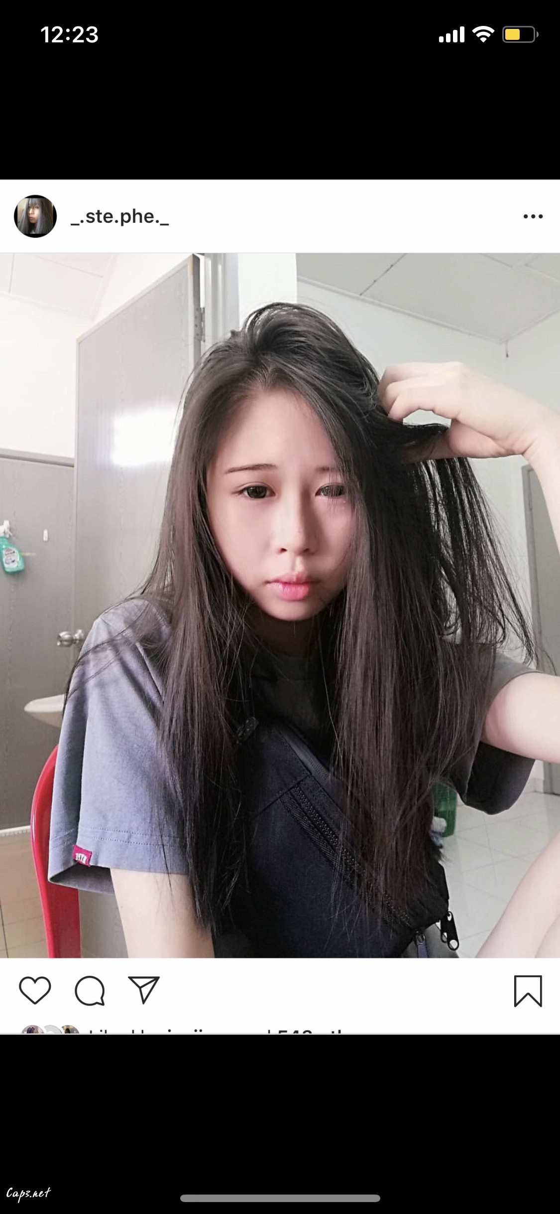 Singapore Girl Ste Phe Leaked Nude The Fappening