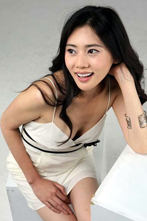 Korean actress 추자현 Choo Ja-hyun nude leaked scandal sex