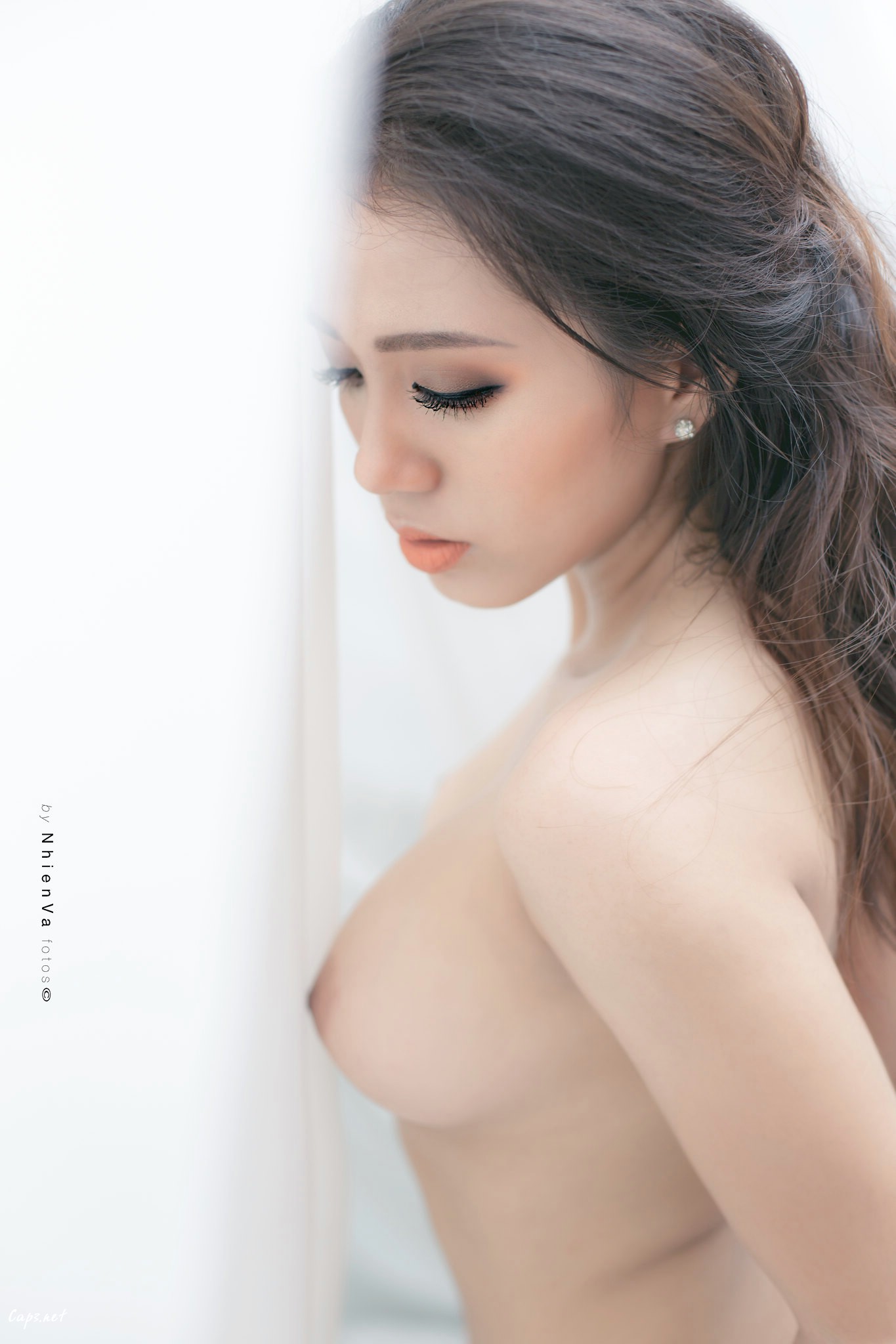 Vietnamese model Le Thi Kim Chi nude leaked the fappening