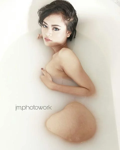 Indonesian Model Yara Ayu Nude Leaked 18