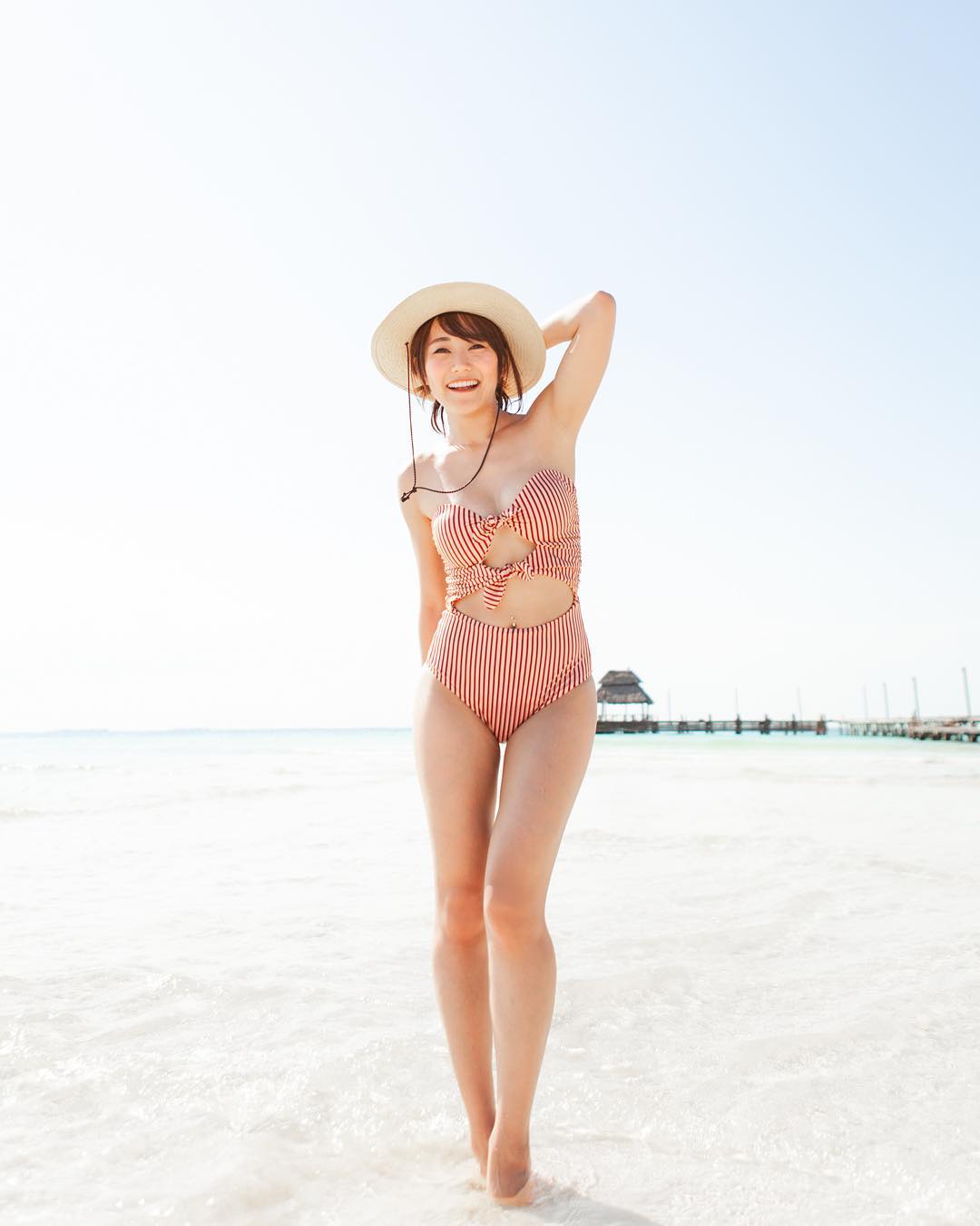 Karen Fukuhara Nude Sexy Leaks 017