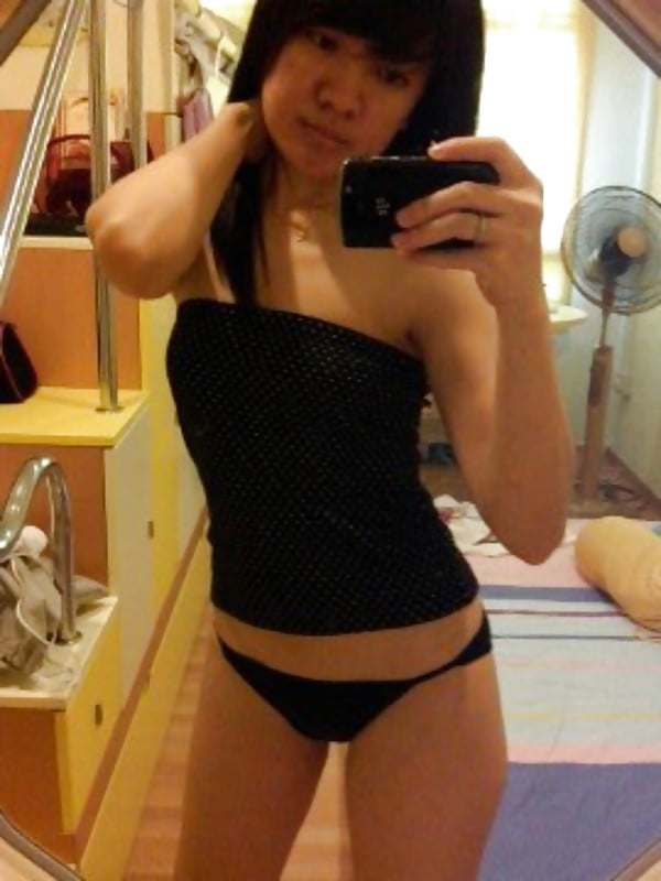 Singapore Girl Rilicya D Nude Sexy Leaked 079