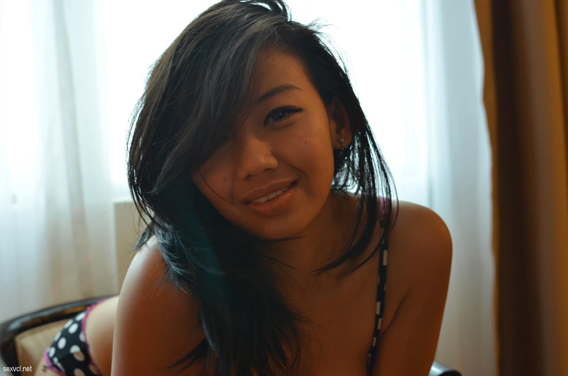 Singaporean Model Sheila Has Nude Leaked 035