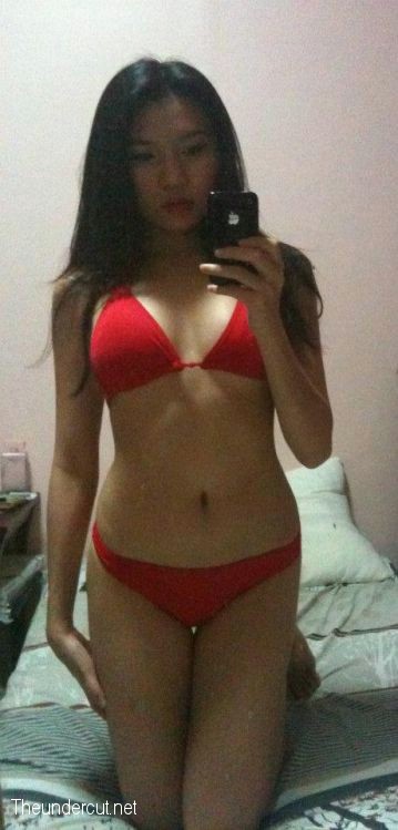 Singaporean Girl Alluresherry Nude Sexy Leaked 014