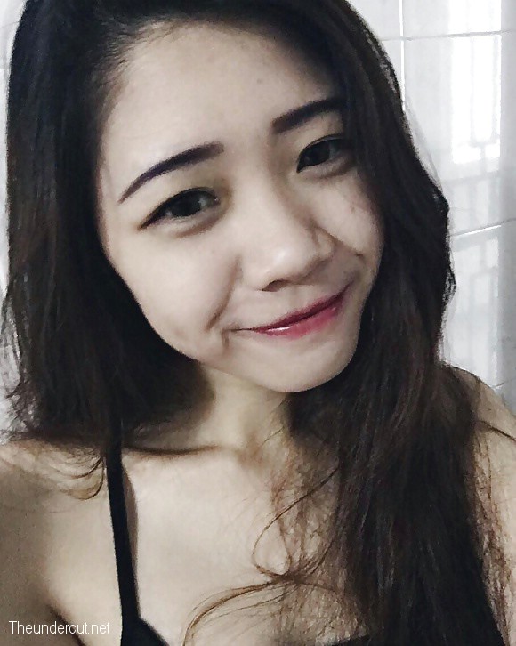Singaporean Girl Amanda Toh Nude Leaked 011