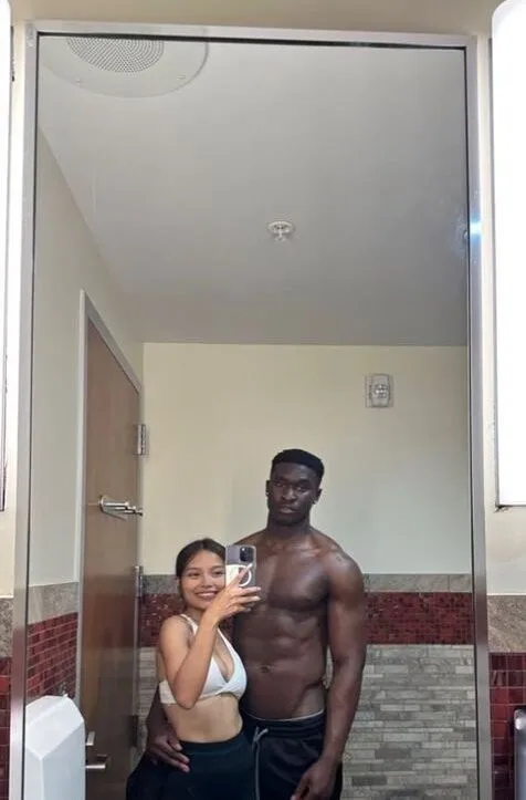 Tiktoker Xoxoberry09 Nude Sexy Leaked 5
