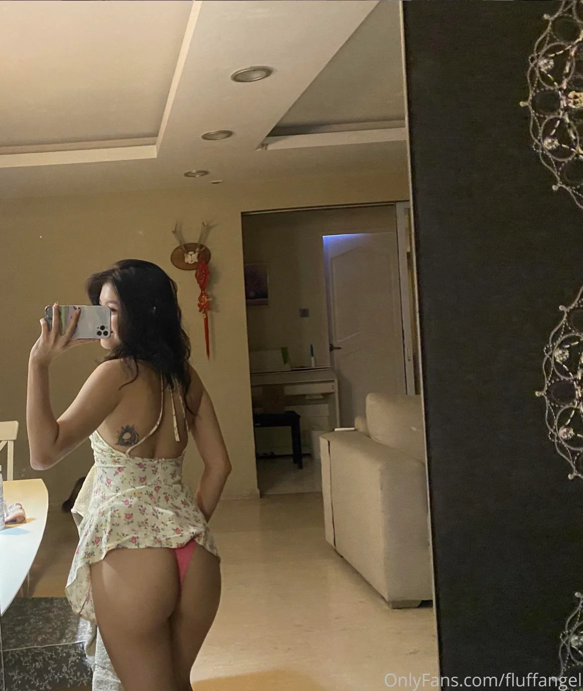 Singaporean Onlyfans Fluffangel Nude Sexy Leaked (8)