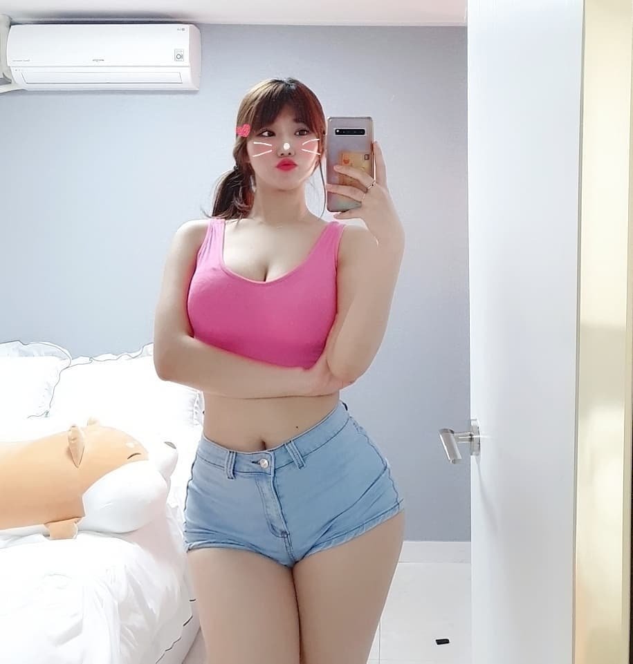 Korean Onlyfans Amysong99 Nude Sexy Leaked 008