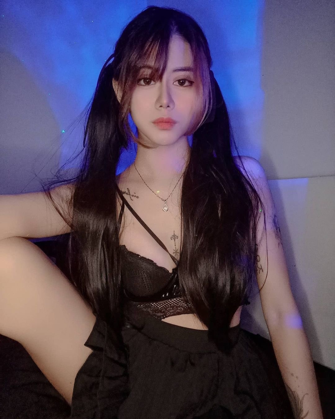 Malaysia Onlyfans Hyuniris Nude Leaked 011