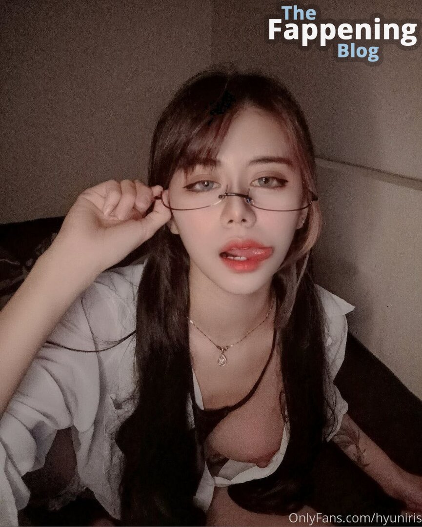 Malaysia Onlyfans Hyuniris Nude Leaked 022