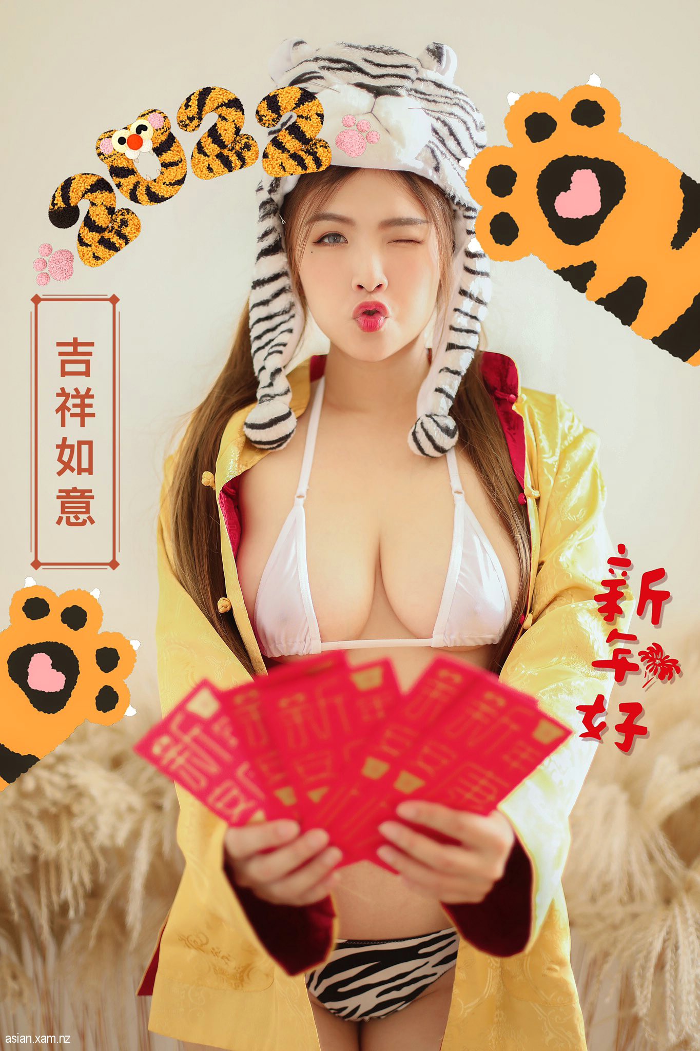 Malaysia Model Mier Yap Nude Leaked 044
