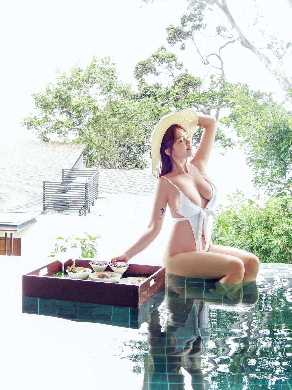 Malaysia Model Mier Yap Nude Leaked 067