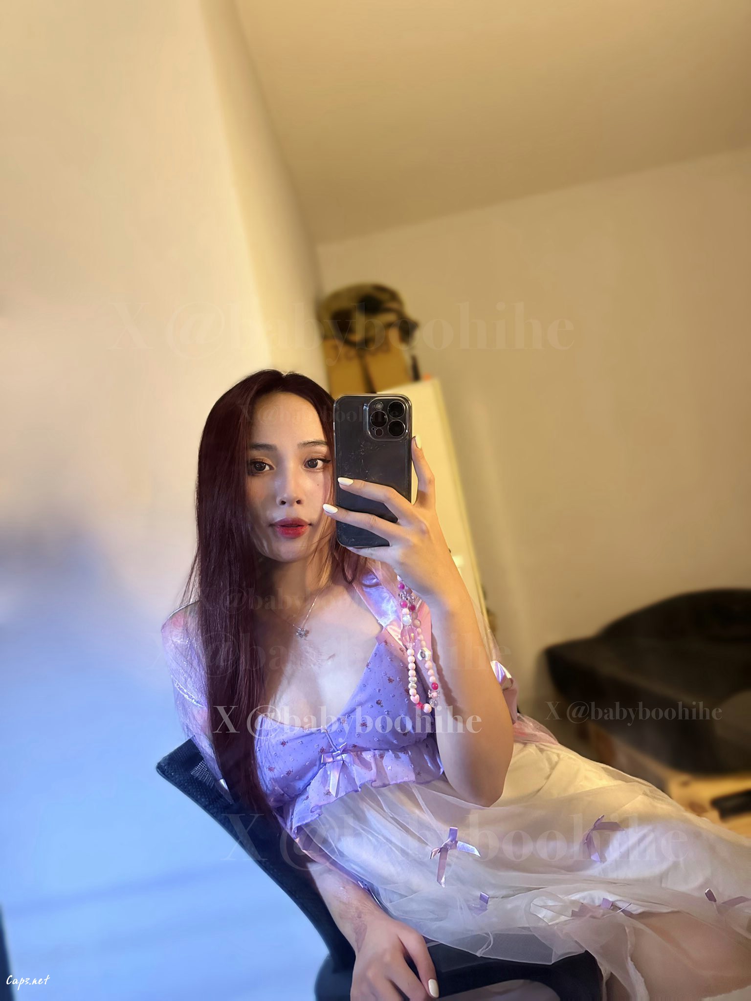 Baby Boo Twitter Babyboohihe Nude Sexy Leaked 028