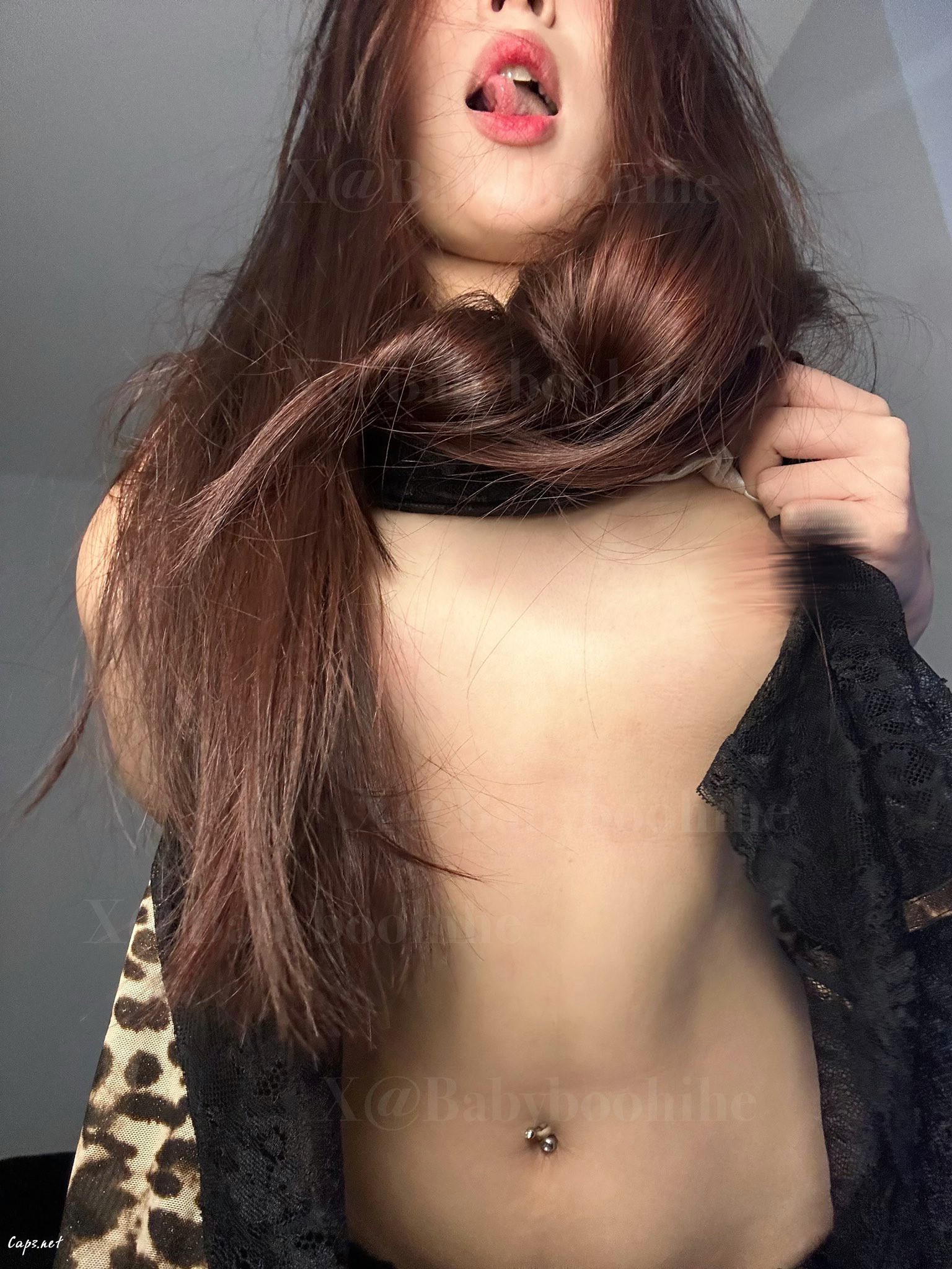 Baby Boo Twitter Babyboohihe Nude Sexy Leaked 031