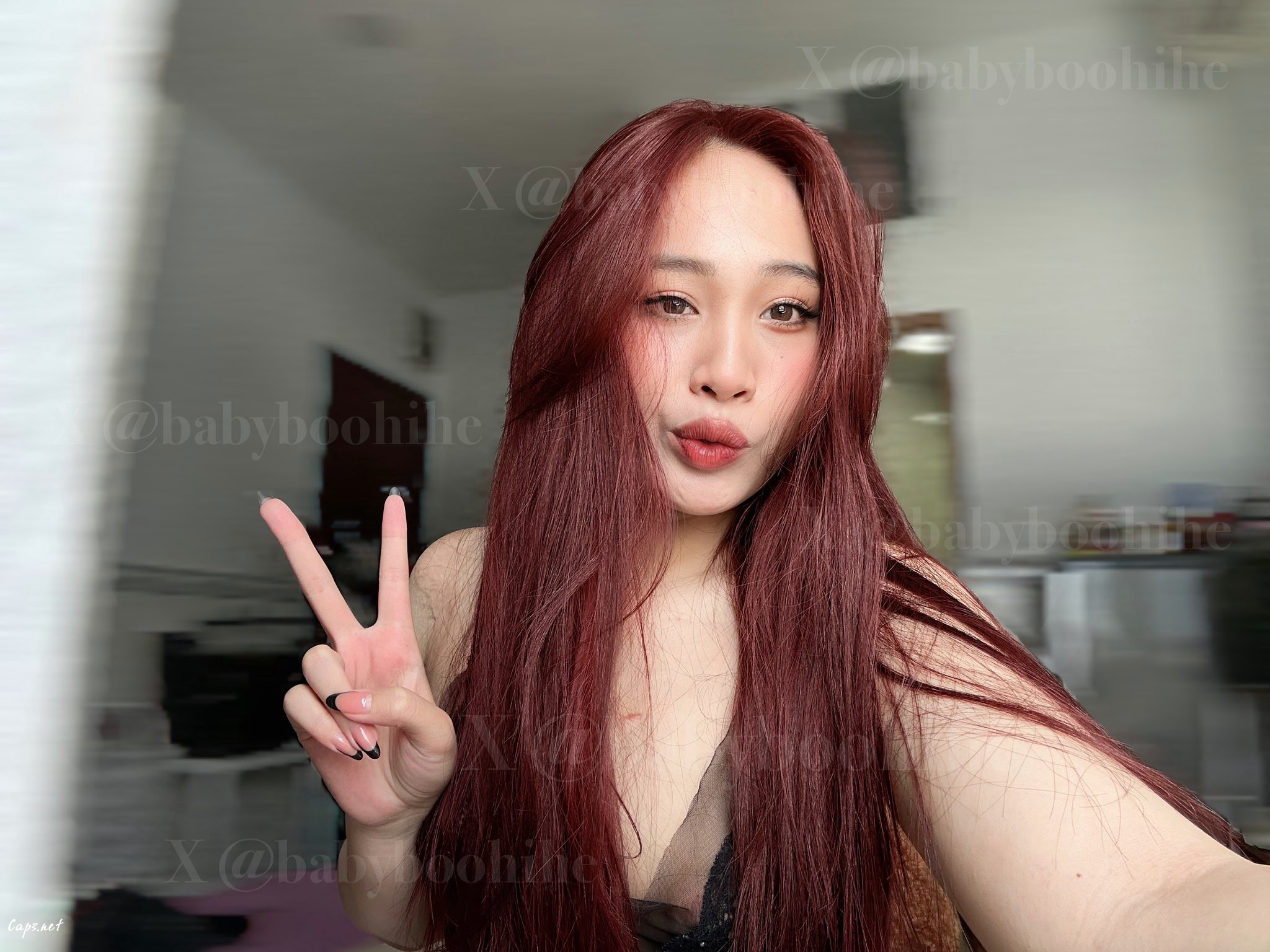 Baby Boo Twitter Babyboohihe Nude Sexy Leaked 039