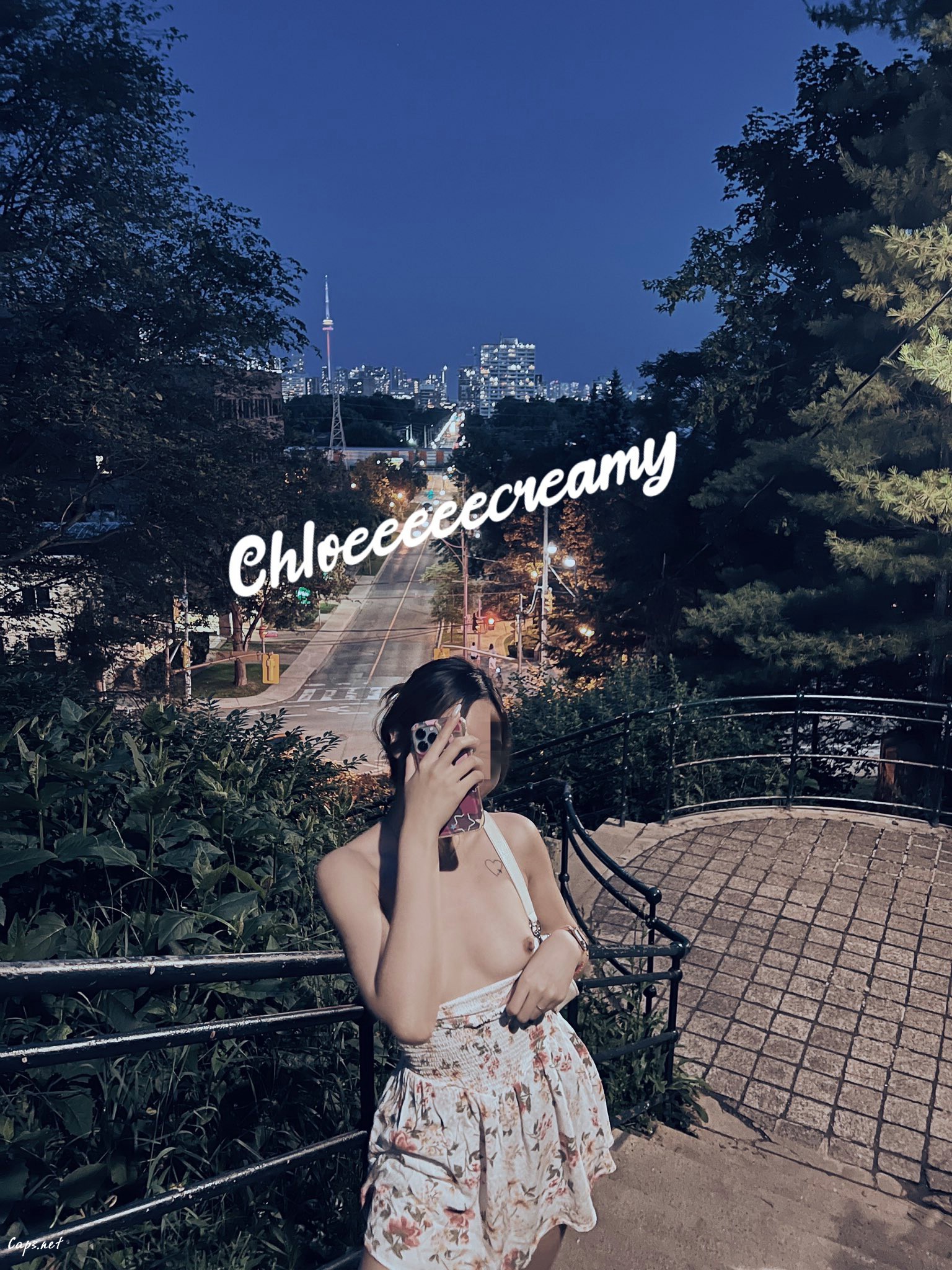 Chloe Nguyen Onlyfans Chloeeeeecreamy) Leaks Fucking 021