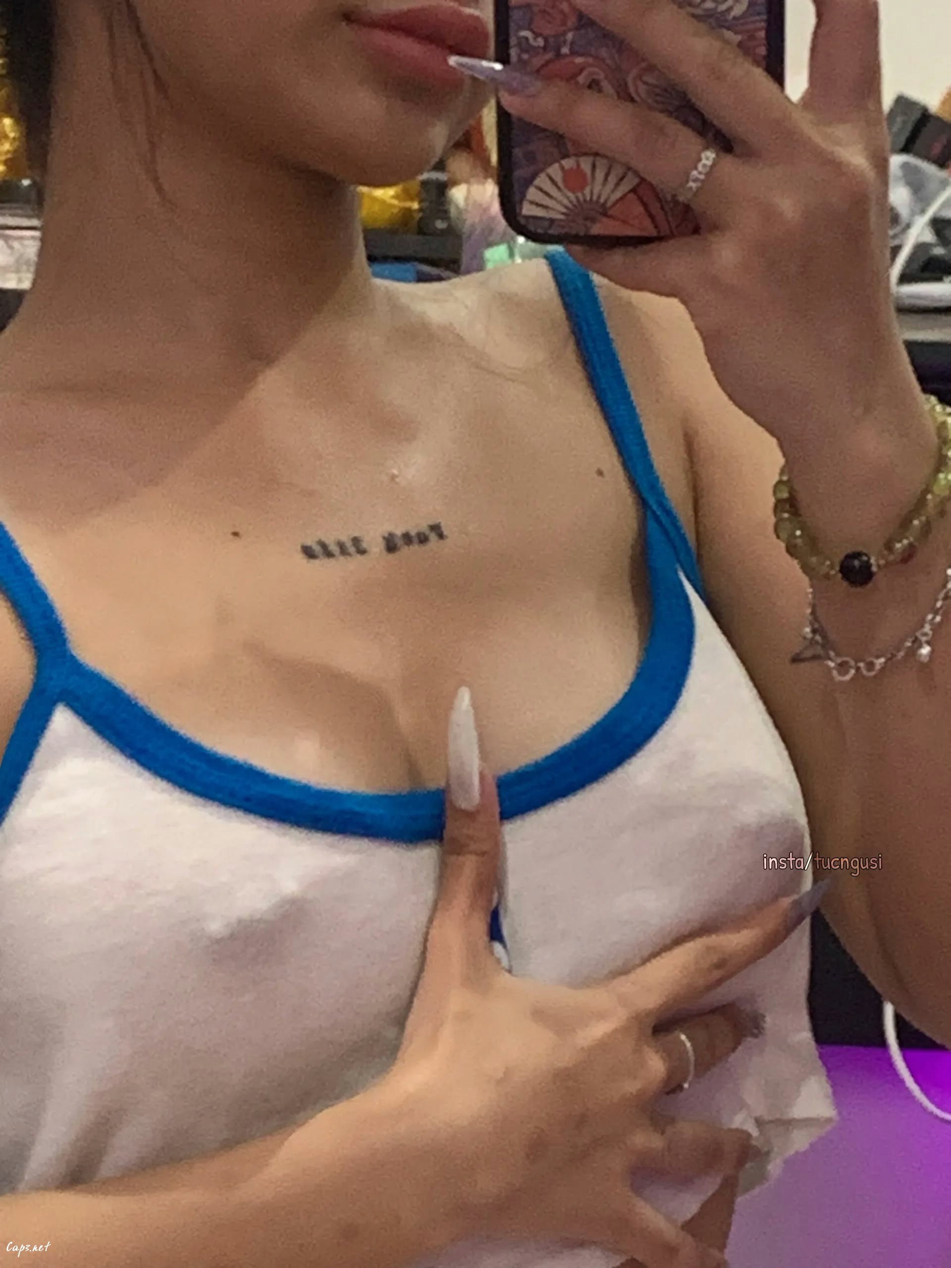 Tucngusi Aka Tucngusiuncens, Tuc.ngusi Nude Leaks 003