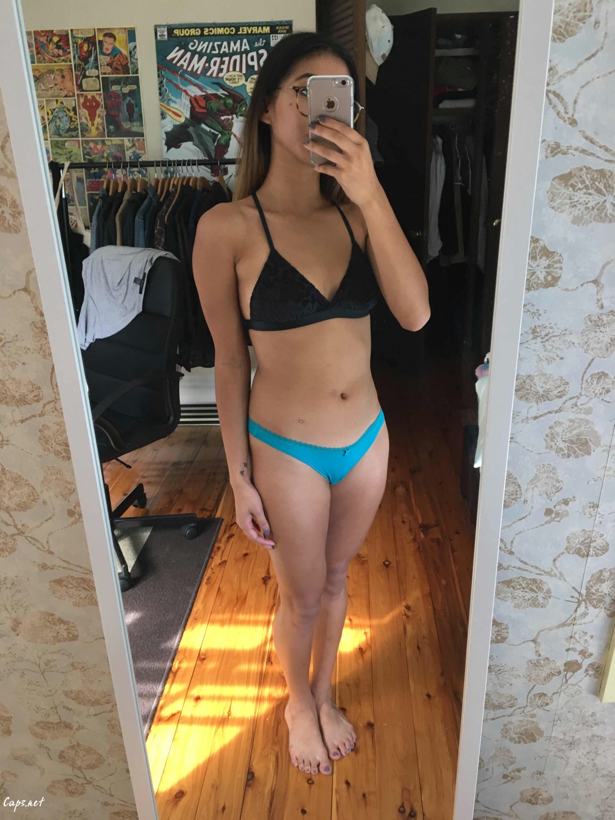 Western Sydney University Emily Chan Leaked Nude 012