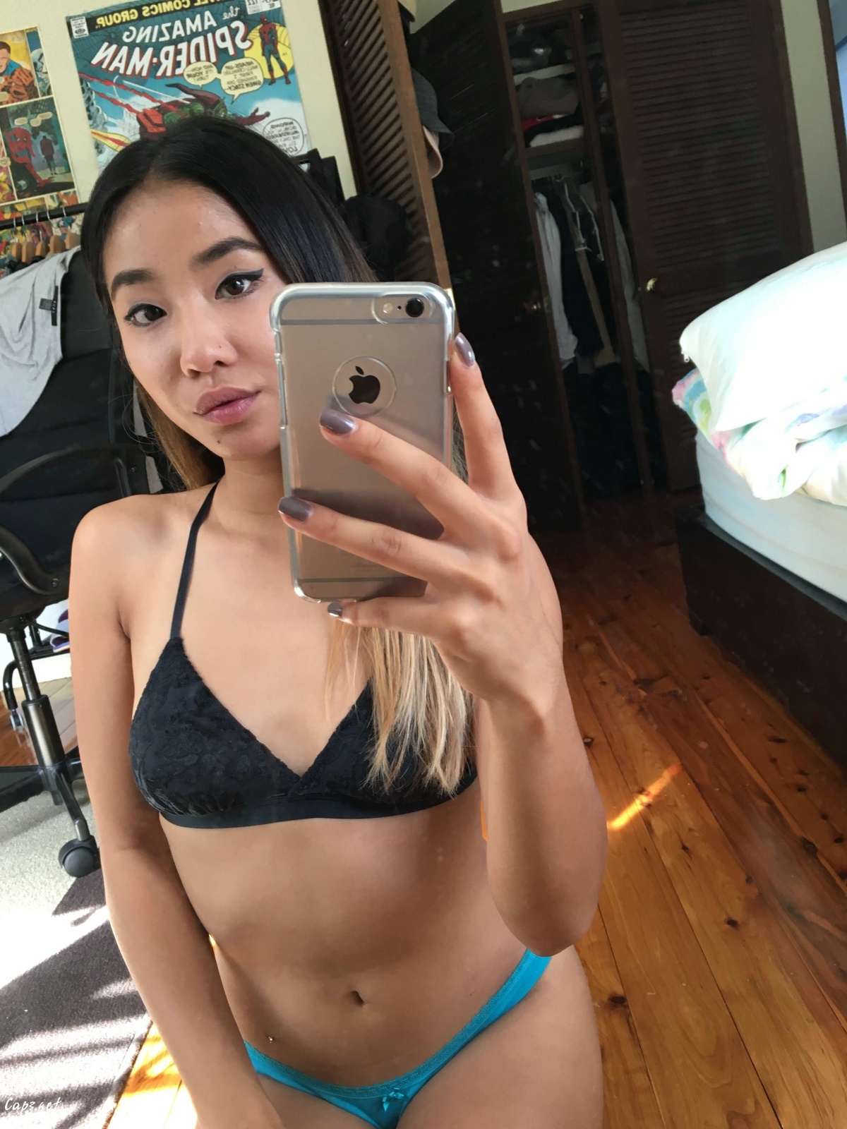 Western Sydney University Emily Chan Leaked Nude 013