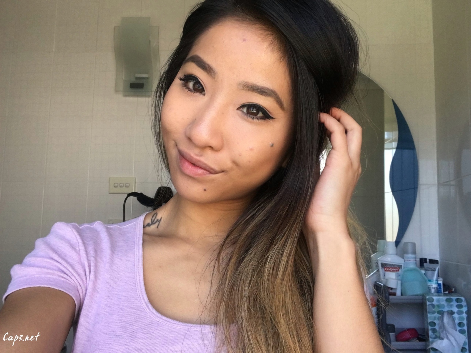 Western Sydney University Emily Chan Leaked Nude 033