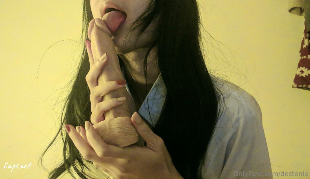 Wibu Division Onlyfans Destenie Nude Leaks 015